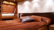 SANOO Twin Cabin